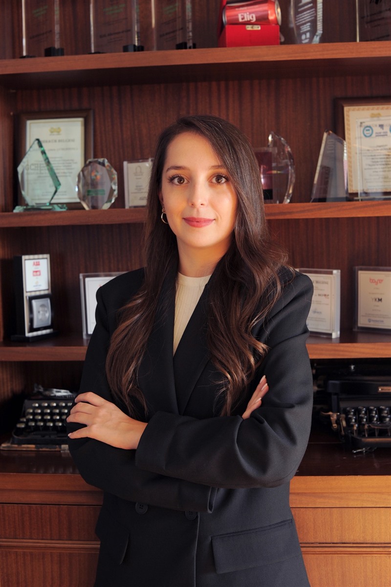 Betül Baş, LLM