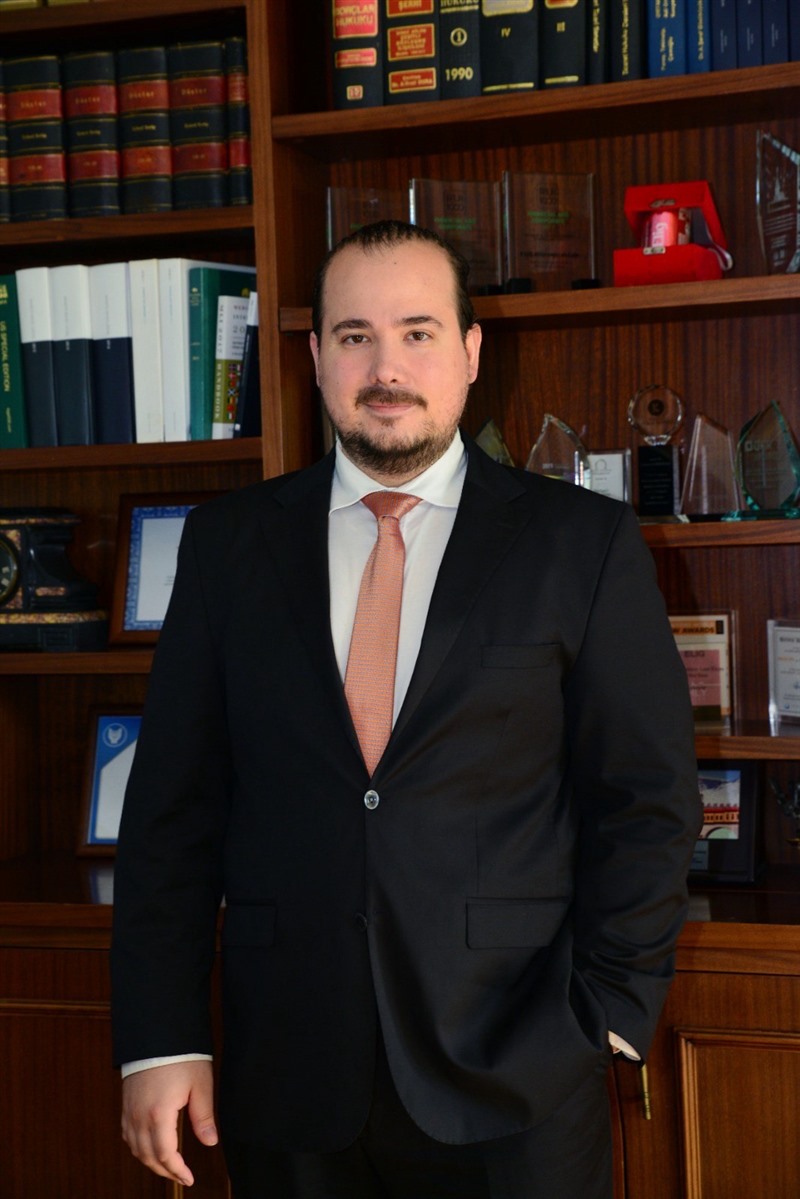 Speeches &amp Publications | Can Yıldırım, LLM