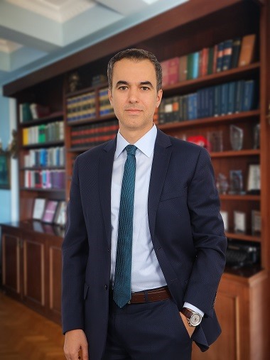 Speeches &amp Publications | Harun Gündüz, LLM