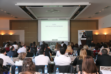 ELIG Gürkaynak Attorneys-at-Law and EY Turkey jointly organized the "Conference on Internal Fraud, Anti-Corruption and Internal Investigations" held in Istanbul on November 5, 2014.