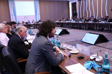 Gönenç Gürkaynak, Esq., managing partner of ELIG Gürkaynak Attorneys-at-Law and the co-chair of B20 Anti-Corruption Task Force, represented B20 in the G20 Anti-Corruption Working Group Meeting on March 5, 2015